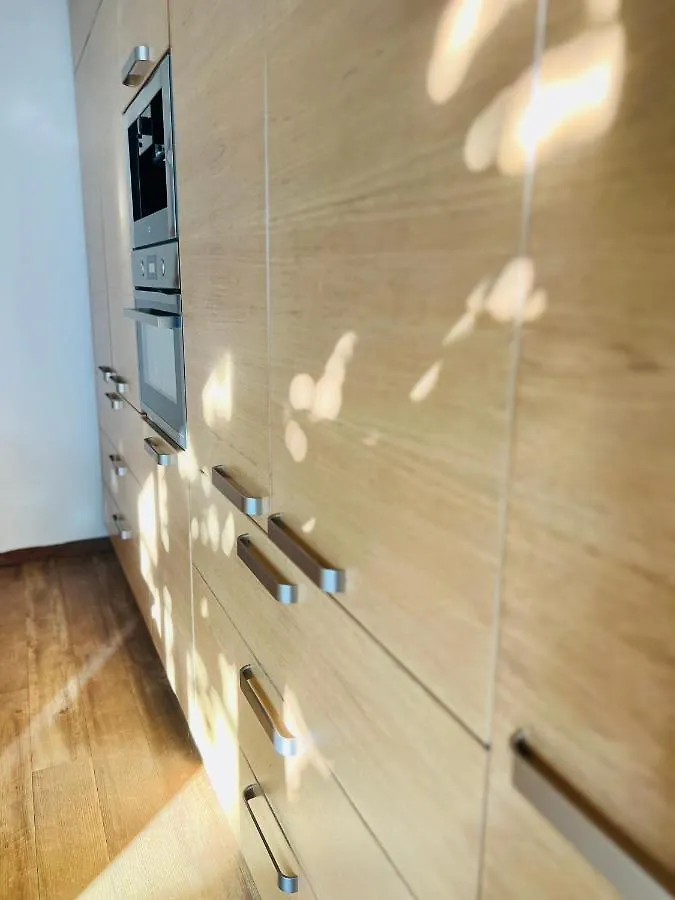 Sunny App Apartman Ljubljana