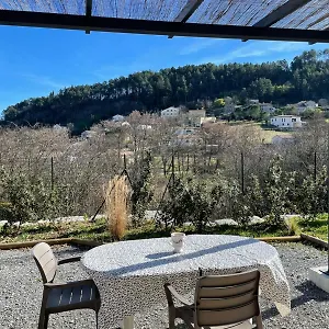 Joli En Rez De Jardin Appartement Mercuer