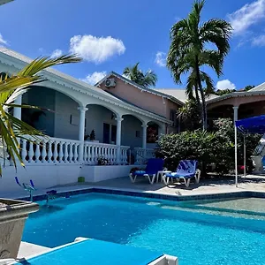 Sun Caraibes Villa La Baie-Orientale
