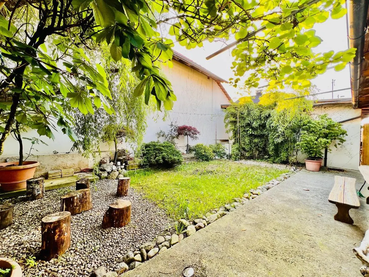Appartement Sunny App à Ljubljana