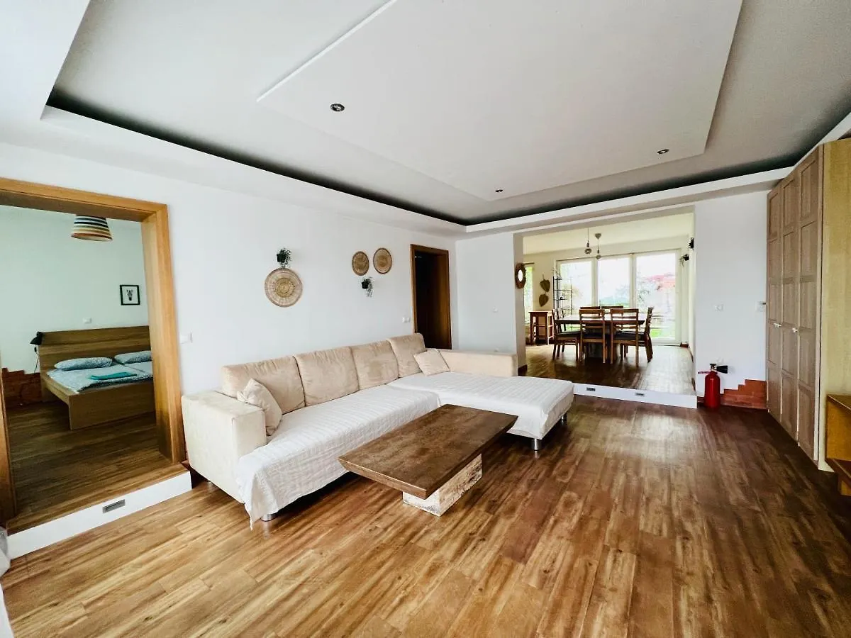 Appartement Sunny App à Ljubljana