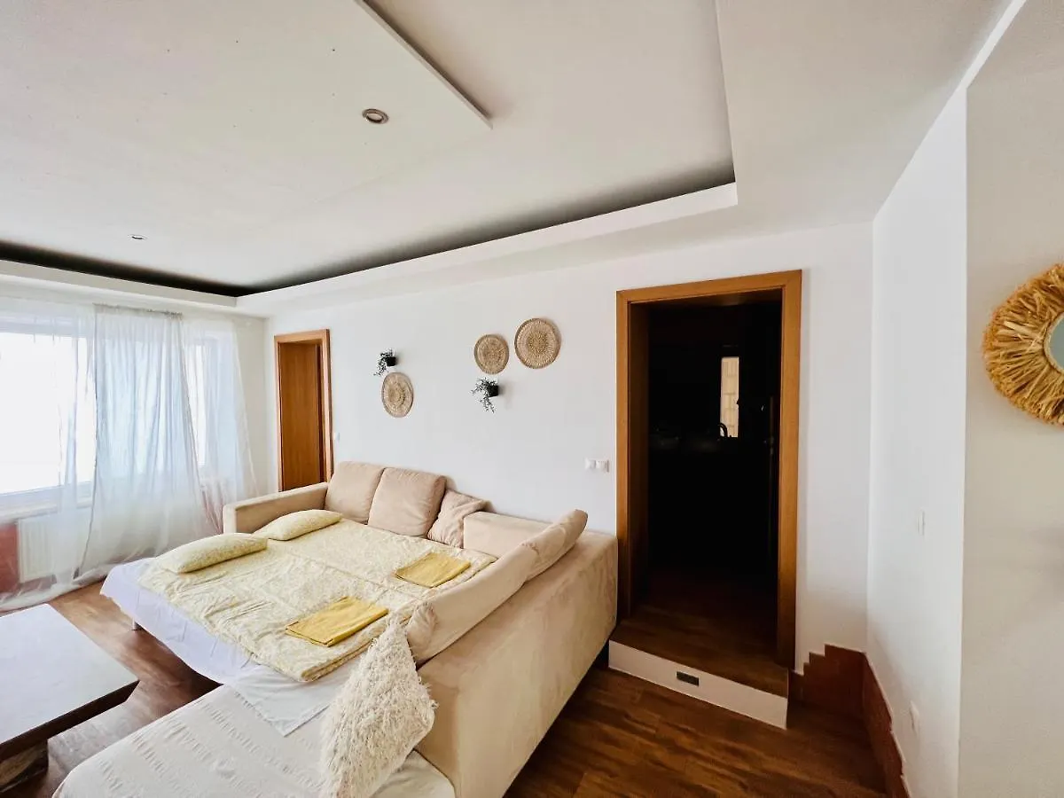 Appartement Sunny App à Ljubljana