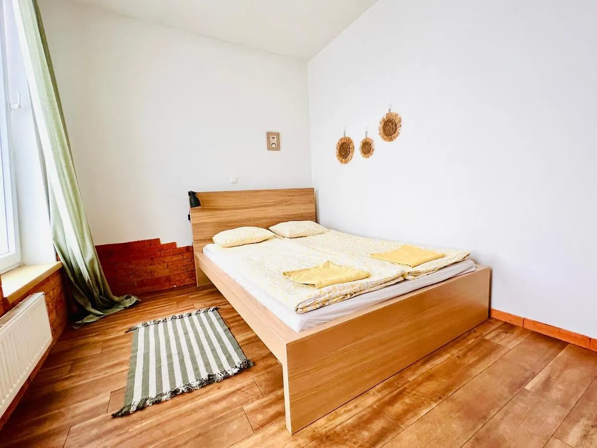 Appartement Sunny App à Ljubljana