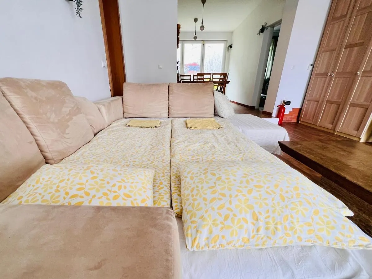 Appartement Sunny App à Ljubljana 0*,
