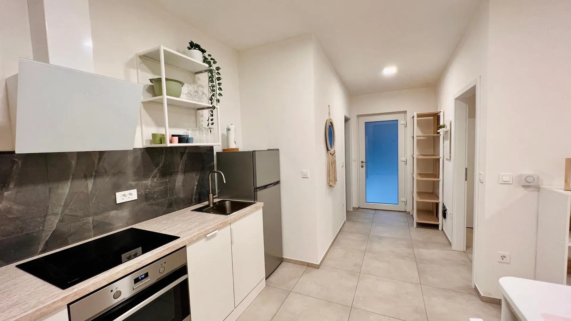 Appartement Sunny App à Ljubljana