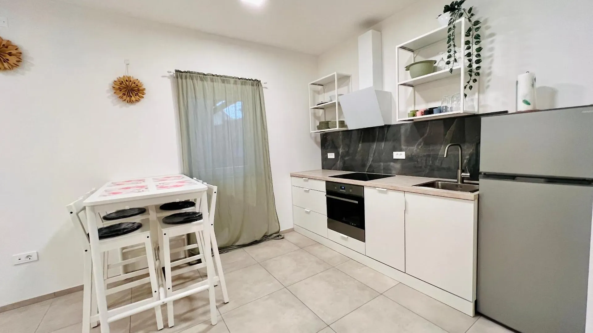 Appartement Sunny App à Ljubljana 0*,