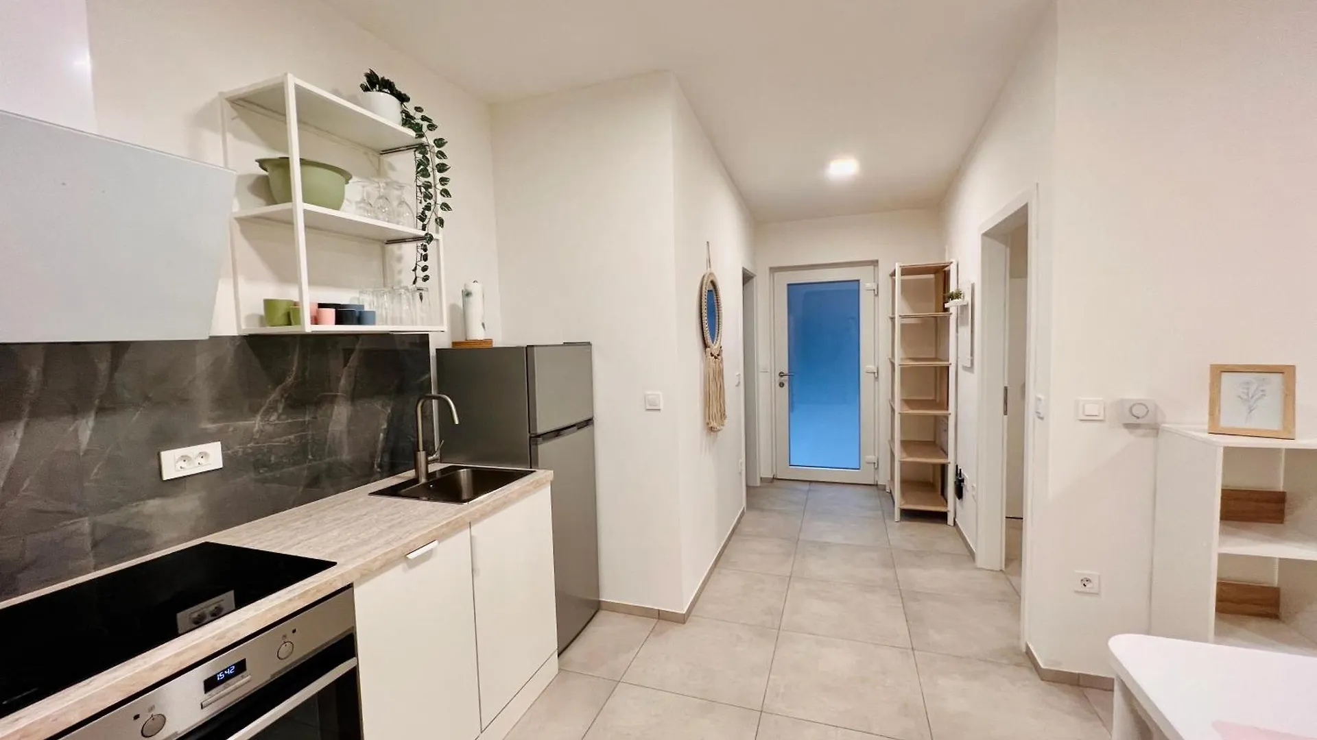 Appartement Sunny App à Ljubljana