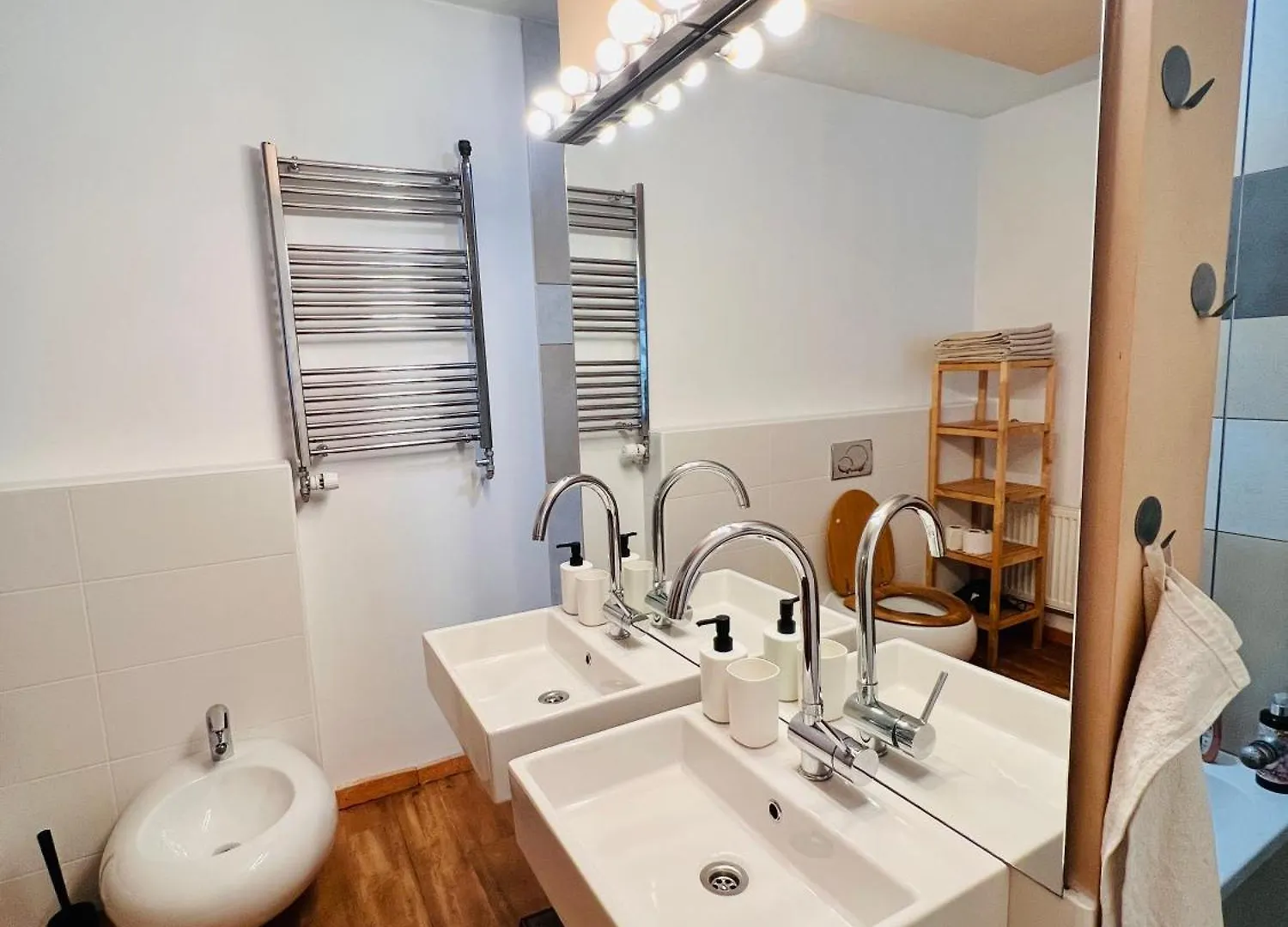 Appartement Sunny App à Ljubljana