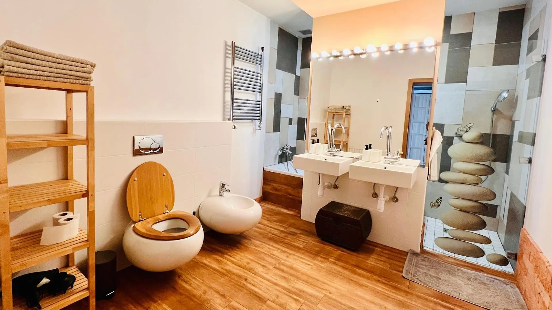 Appartement Sunny App à Ljubljana Slovénie